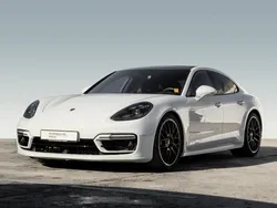 Weiß Gebraucht 2022 Porsche Panamera GTS Limousine | 96.900 € (Superpreis)