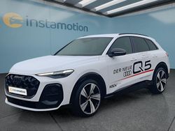 Weiß Gebraucht 2025 Audi Q5 SUV | 65.149 € (Etwas zu teuer)