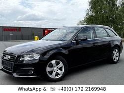 Schwarz Gebraucht 2010 Audi A4 Ambition Limousine | 6.400 € (Superpreis)