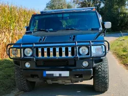 Schwarz Gebraucht 2005 Hummer H2 SUV | 26.450 €