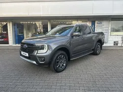 Grau Gebraucht 2025 Ford Ranger Wildtrack Abholung | 48.940 € (Fairer Preis)