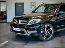 Obsidianschwarz metalliclack Gebraucht 2013 Mercedes GLK250 AMG SUV | 25.480 €