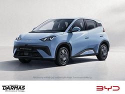 Ice blue Neu 2025 BYD Dolphin Surf Active Kleinwagen | 20.490 € (Guter Preis)