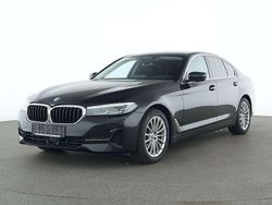 Schwarz Gebraucht 2022 BMW 520 Limousine | 27.990 € (Guter Preis)