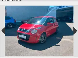 Rot Gebraucht 2018 Citroën C1 Live Kleinwagen | 7.899 € (Fairer Preis)