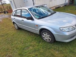 Gebraucht 2001 Mazda 323F Comfort Limousine | 1.230 € (Etwas zu teuer)