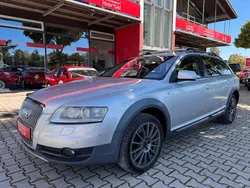 Silber Gebraucht 2007 Audi A6 Allroad Comfort Kombi | 7.500 € (Etwas zu teuer)