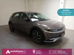 Grau Gebraucht 2022 Hyundai Ioniq 5 SUV | 30.470 € (Superpreis)