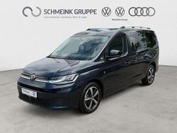 Blau (starlight blue metallic) Neu 2025 VW Caddy Maxi Life Life Van / Kleinbus | 45.941 € (Fairer Preis)