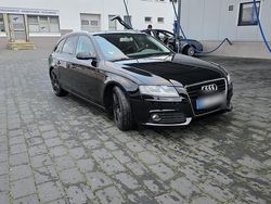 Schwarz Gebraucht 2009 Audi A4 Comfort Kombi | 5.200 € (Fairer Preis)