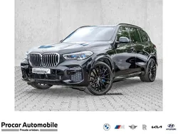 Schwarz Gebraucht 2023 BMW X5 M Sport SUV | 63.770 € (Fairer Preis)