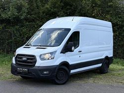 Frostweiß Gebraucht 2024 Ford Transit Trend Limousine | 24.990 € (Superpreis)