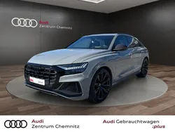 Nardograu Gebraucht 2022 Audi Q8 Competition SUV | 74.990 € (Etwas zu teuer)
