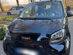 Schwarz Gebraucht 2020 Smart ForFour Electric Drive Kleinwagen | 7.500 € (Guter Preis)