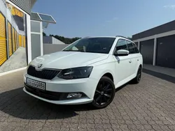 Weiß Gebraucht 2015 Skoda Fabia Style Kombi | 11.900 € (Fairer Preis)