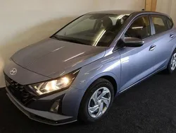 Blau Gebraucht 2024 Hyundai i20 Limousine | 16.890 € (Guter Preis)