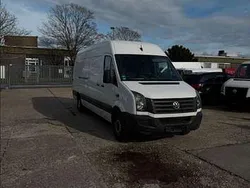 Weiß Gebraucht 2014 VW Crafter Van | 7.959 € (Superpreis)