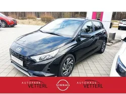 Schwarz Neu 2024 Hyundai i20 Limousine | 21.900 € (Fairer Preis)