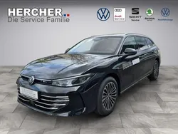 Schwarz Gebraucht 2025 VW Passat Elegance Limousine | 47.300 € (Guter Preis)