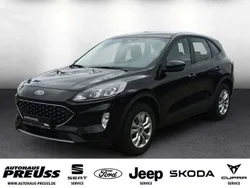 Schwarz Gebraucht 2024 Ford Kuga Cool & Connect SUV | 25.980 € (Etwas zu teuer)