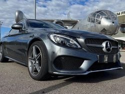 Selenitgrau metalliclack Gebraucht 2016 Mercedes C200 AMG Coupé | 19.900 € (Guter Preis)