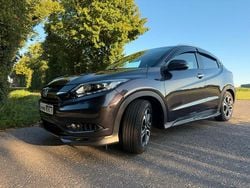 Schwarz Gebraucht 2018 Honda HR-V Executive SUV | 17.759 € (Teuer)