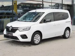 Weiß Neu 2025 Renault Kangoo Equilibre Van / Kleinbus | 27.990 € (Guter Preis)