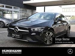 Unilack nachtschwarz Gebraucht 2022 Mercedes E250 Progressive Coupé | 27.350 € (Superpreis)
