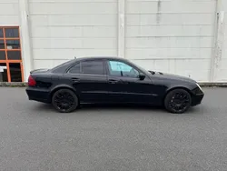 Schwarz Gebraucht 2006 Mercedes E320 Limousine | 7.200 € (Fairer Preis)