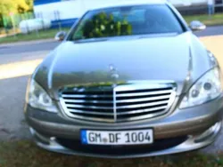 Gebraucht 2007 Mercedes S320 Limousine | 6.800 €