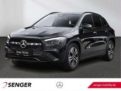 Unilack nachtschwarz Gebraucht 2024 Mercedes GLA200 Progressive SUV | 37.820 € (Guter Preis)