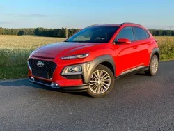 Rot Gebraucht 2019 Hyundai Kona YES! SUV | 12.480 € (Fairer Preis)