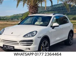 Weiß Gebraucht 2011 Porsche Cayenne S SUV | 25.500 € (Fairer Preis)