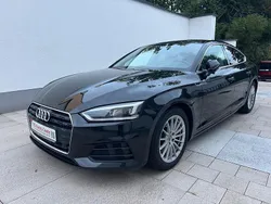 Schwarz Gebraucht 2018 Audi A5 Sportback Sport Limousine | 18.900 € (Fairer Preis)