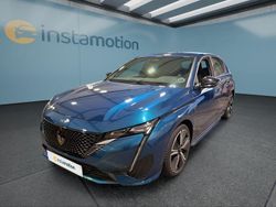 Blau Gebraucht 2024 Peugeot 308 Kleinwagen | 26.349 € (Fairer Preis)