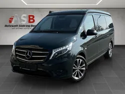 Grün Gebraucht 2020 Mercedes Vito Marco Polo Van / Kleinbus | 49.699 €
