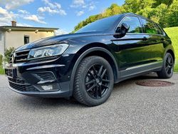 Schwarz Gebraucht 2019 VW Tiguan SUV | 17.890 € (Guter Preis)