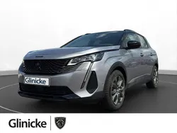Silber Gebraucht 2022 Peugeot 3008 GT SUV | 27.666 € (Guter Preis)
