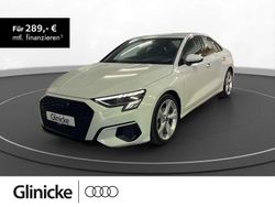 Gletscherweiß metallic Gebraucht 2022 Audi A3 Ambiente Limousine | 27.480 € (Fairer Preis)