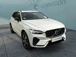 Weiß Gebraucht 2022 Volvo XC60 R-Design SUV | 38.790 € (Fairer Preis)