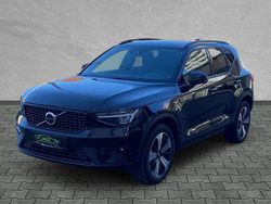 Onyx black metallic Gebraucht 2022 Volvo XC40 Plus SUV | 34.870 € (Fairer Preis)