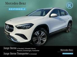 Unilack polarweiß Gebraucht 2024 Mercedes GLA250 Progressive SUV | 39.990 € (Guter Preis)
