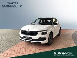 Candyweiß blackmagic perleff Neu 2025 Skoda Kamiq Monte Carlo SUV | 29.990 € (Teuer)