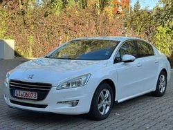 Weiß Gebraucht 2012 Peugeot 508 Active Limousine | 3.000 €
