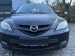 Schwarz Gebraucht 2009 Mazda 3 Active Kombi | 3.195 € (Fairer Preis)