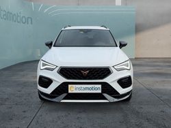 Weiß Gebraucht 2022 Cupra Ateca VZ SUV | 34.700 € (Etwas zu teuer)