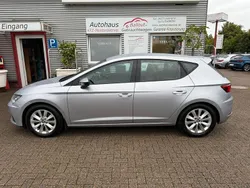 Silber Gebraucht 2019 Seat Leon Style Limousine | 10.950 € (Fairer Preis)