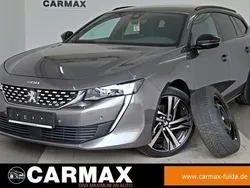 Lackierung platiniumgrau/typ Gebraucht 2021 Peugeot 508 GT Kombi | 21.800 € (Guter Preis)