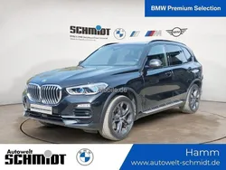Schwarz Gebraucht 2021 BMW X5 Performance SUV | 56.990 € (Superpreis)
