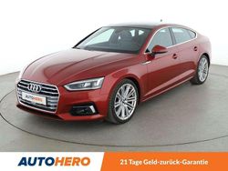 Matadorrot Gebraucht 2019 Audi A5 Sport Coupé | 28.880 € (Guter Preis)